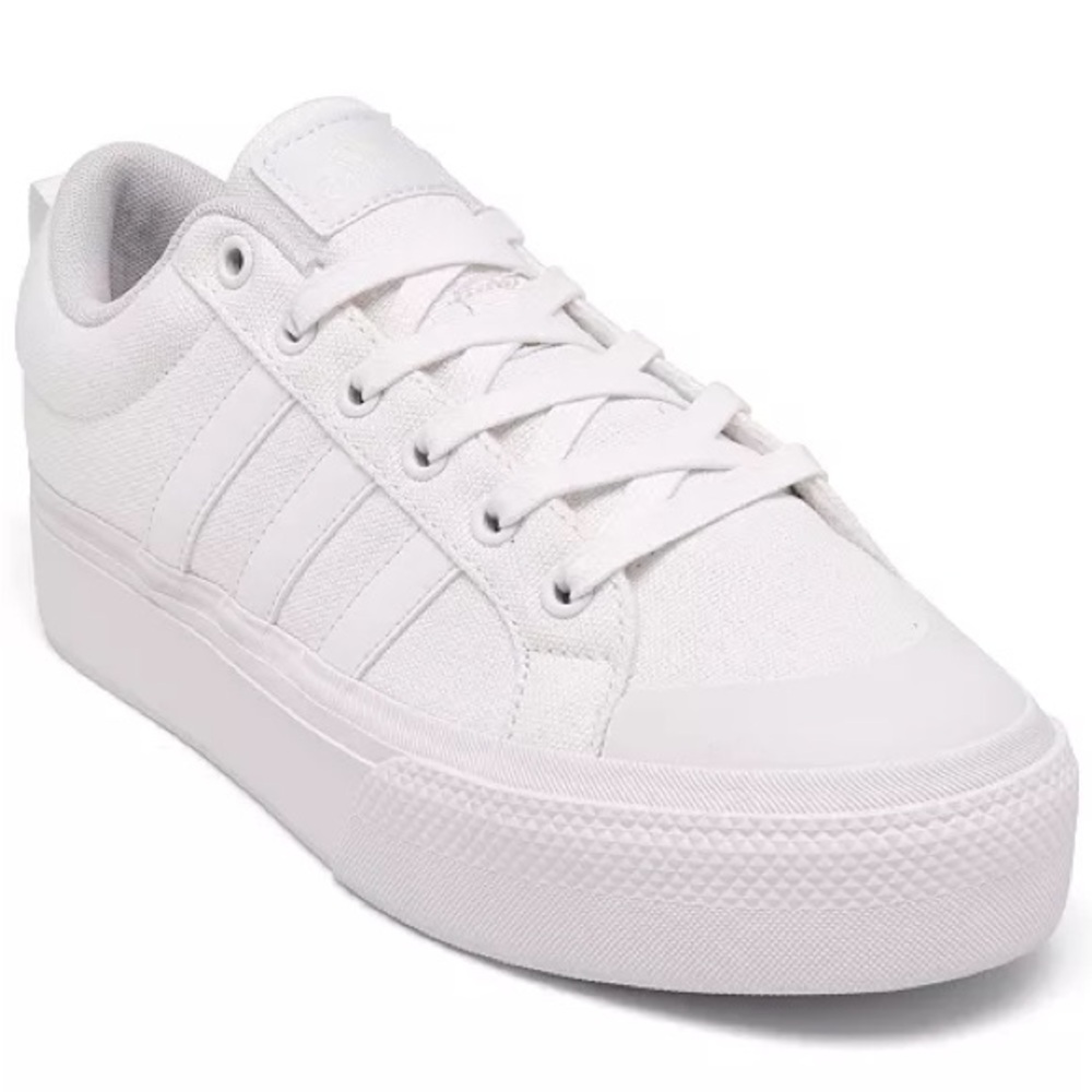 ADIDAS Women's Bravada 2.0 Platform Casual Sneakers